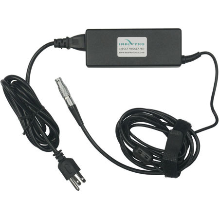 IndiPRO 10' 15V Power Supply for Canon C300 Mark II Camera