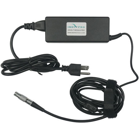 IndiPRO 10' 15V Power Supply for Canon C300 Mark II Camera