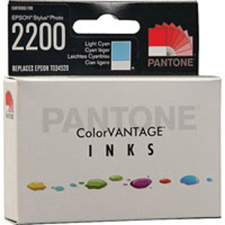Pantone ColorVANTAGE Ink Cartridge for Epson Light