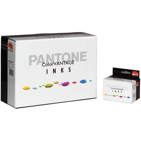 Pantone ColorVANTAGE Ink Cartridge R2400 Inkjet Ma