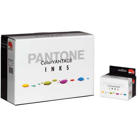 Pantone ColorVANTAGE Ink Cartridge, Inkjet, Light