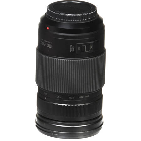 Panasonic LUMIX G Vario 100-300mm f/4.0-5.6 II Lens for Panasonic LUMIX G Vario 100-300mm f/4.0-5.6 II Lens for