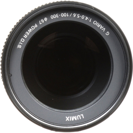 Amazon.com : Panasonic LUMIX G II Vario Lens, 100-300MM