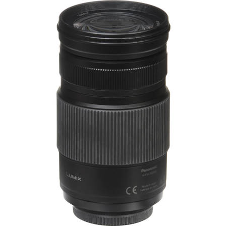 Panasonic Lumix G Vario 100-300mm f/4.0-5.6 II Lens for Micro Four