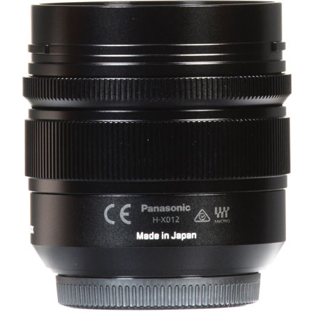 Panasonic LUMIX G Leica DG Summilux 12mm f/1.4 Aspherical