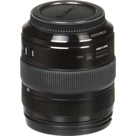 Panasonic Lumix G X Vario 12-35mm f/2.8 II Aspherical Lens for