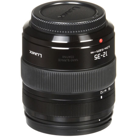 Panasonic Lumix G X Vario 12-35mm f/2.8 II Aspherical Lens for