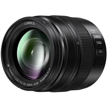 Panasonic Lumix G X Vario 12-35mm f/2.8 II Aspherical Lens for