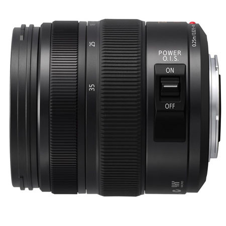 USED Panasonic Lumix G X Vario 12-35mm F/2.8 Aspherical Power