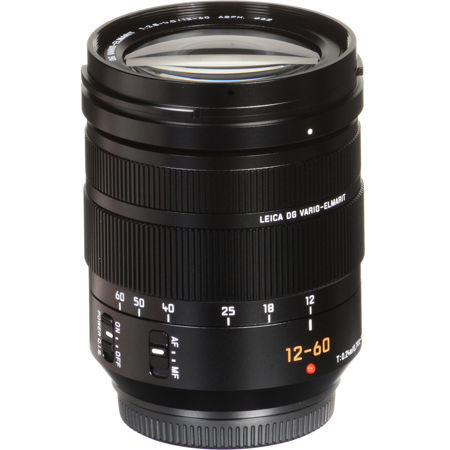 Panasonic LUMIX G Leica DG Vario-Elmarit 12-60mm f/2.8-4