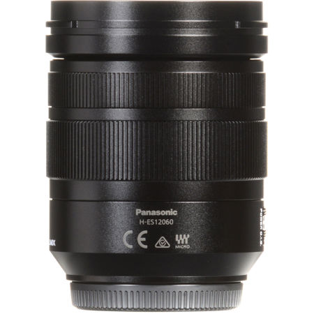 Panasonic LUMIX G Leica DG Vario-Elmarit 12-60mm f/2.8-4
