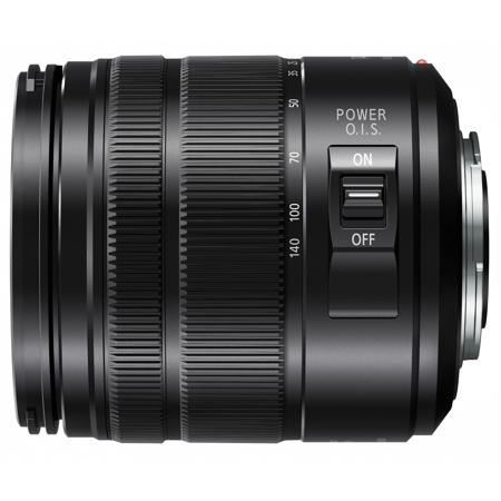 Panasonic Lumix G Vario 14-140mm f/3.5-5.6 II Aspherical Lens for