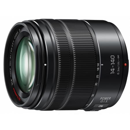 パナソニック 14-140mm Ⅱ Panasonic LUMIX G Vario 14-140mm f/3.5-5.6 II Aspherical Lens for