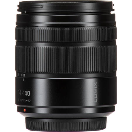 Panasonic LUMIX G Vario 14-140mm f/3.5-5.6 II Aspherical