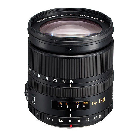 Panasonic Vario-Elmar 14-150mm for Four Thirds System