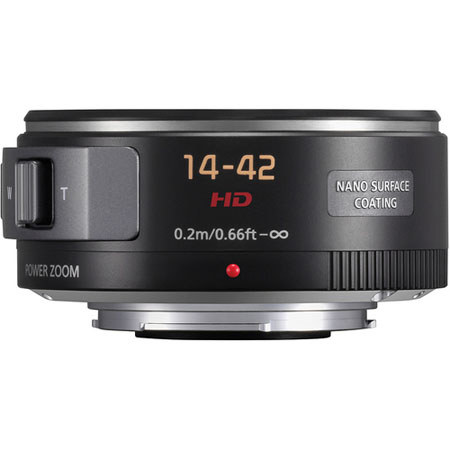 Panasonic LUMIX G X Vario PZ 14-42mm f/3.5-5.6 Aspherical