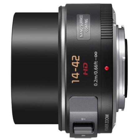 Amazon.com : PANASONIC LUMIX G X Vario Power Zoom Lens, 14