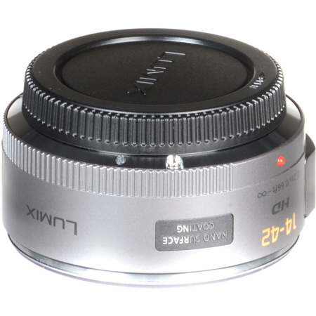 Panasonic LUMIX G X Vario PZ 14-42mm f/3.5-5.6 Aspherical