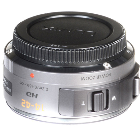 Panasonic LUMIX G X Vario PZ 14-42mm f/3.5-5.6 Aspherical