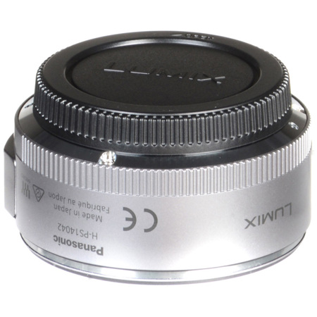 Panasonic LUMIX G X Vario PZ 14-42mm f/3.5-5.6 Aspherical