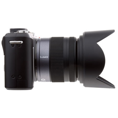 Panasonic Lumix G Vario 14-45mm f/3.5-5.6 ASPH / MEGA O.I.S. Lens