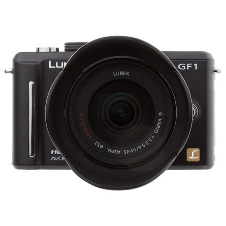 【L2240】 Panasonic G VARIO 14‐45 3.5-5.6 Panasonic LUMIX G VARIO 14-45mm f/3.5-5.6 ASPH/MEGA O.I.S Lens
