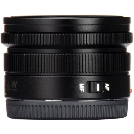 【美品】LUMIX 15mm f/1.7 (H-X015-K)レンズ H-X015-K デジタル一眼カメラ用交換レンズ｜デジタル一眼