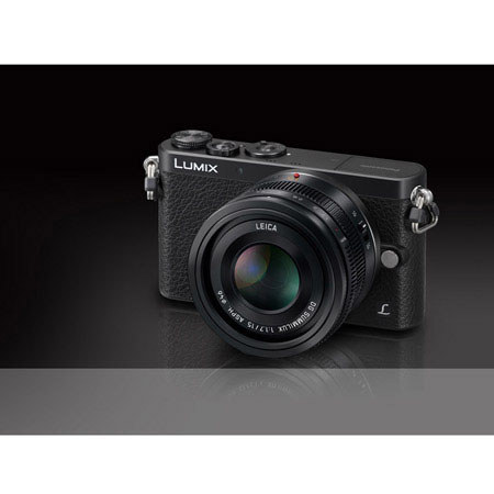 USED Panasonic Lumix G Leica DG Summilux 15mm f/1.7 ASPH Lens for