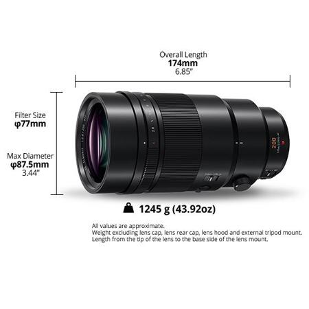 パナソニック DG ELMARIT 200mm F2.8 B#1896 Panasonic LEICA DG ELMARIT 200mm F2.8 POWER O.I.S. Review