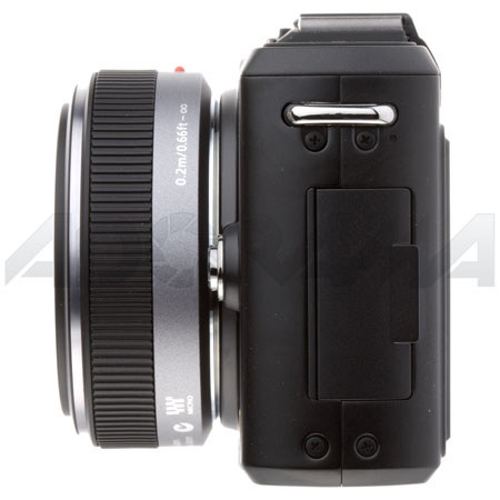 USED Panasonic 20mm f/1.7 Lumix Aspherical Lens for Micro Four