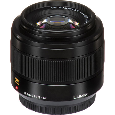 lumix leica DG summilux 25mm f.14 カメラレンズ Amazon.com : Panasonic Leica DG SUMMILUX 25mm/F1.4 II ASPH
