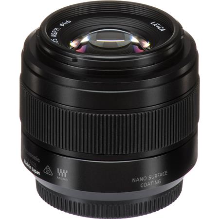 Panasonic Lumix G Leica DG Summilux II 25mm f/1.4 Aspherical Lens
