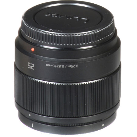 Panasonic Lumix G 25mm f/1.7 Aspherical Lens for Micro Four Thirds