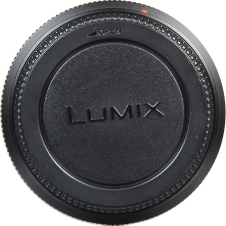 Panasonic LUMIX G 25mm f/1.7 Aspherical Lens for Micro Four