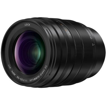 Panasonic LUMIX G Leica DG Vario-Summilux 25-50mm f/1.7 Aspherical