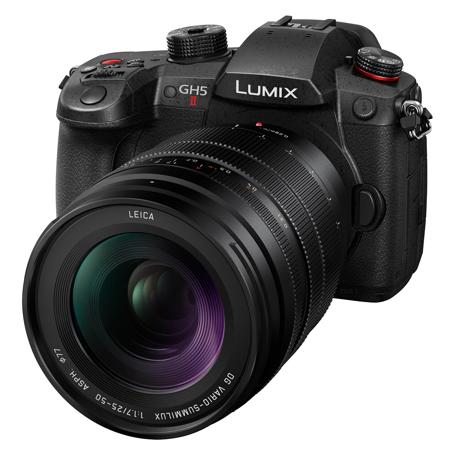 Panasonic LUMIX G Leica DG Vario-Summilux 25-50mm f/1.7 Aspherical