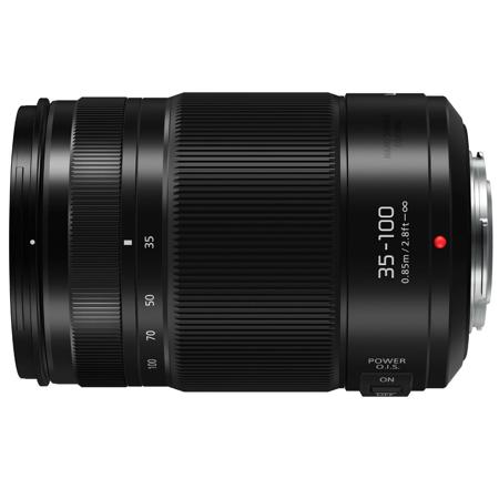 USED Panasonic LUMIX G X Vario 35-100mm f/2.8 II ASPH Lens for G