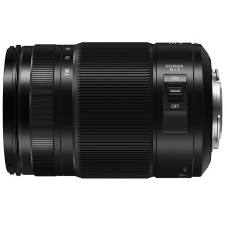 Panasonic Lumix G X Vario 35-100mm f/2.8 II Lens for Micro Four Thirds
