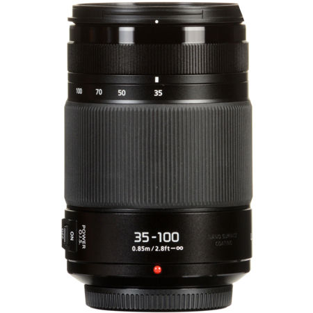 USED Panasonic LUMIX G X Vario 35-100mm f/2.8 II ASPH Lens for G