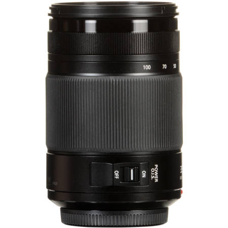 Panasonic Lumix G X Vario 35-100mm f/2.8 II Lens for Micro Four Thirds