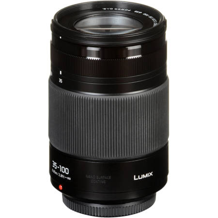 Panasonic Lumix G X Vario 35-100mm f/2.8 II Lens for Micro Four Thirds