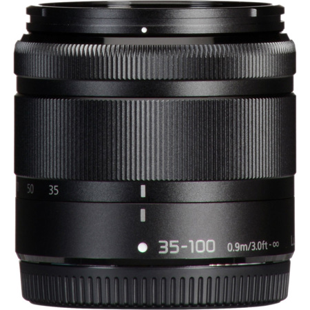 【L2424】 Panasonic G.VARIO 35-100 4-5.6 Amazon.com : PANASONIC LUMIX G VARIO LENS, 35-100MM, F4.0