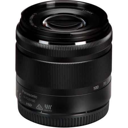 Panasonic LUMIX G VARIO 35-100mm 動作確認済 Used Panasonic Lumix G X Vario 35-100mm f/2.8 Power O.I.S. | MPB