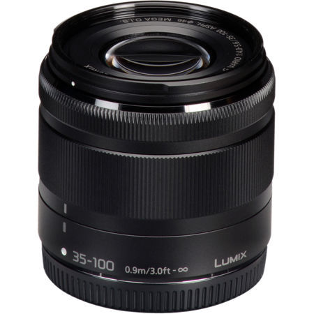 レンズ(ズーム) panasonic LUMIX 35 100 4 5.6 H-FS35100 Amazon.com : Panasonic Telephoto Zoom Lens for Micro Four