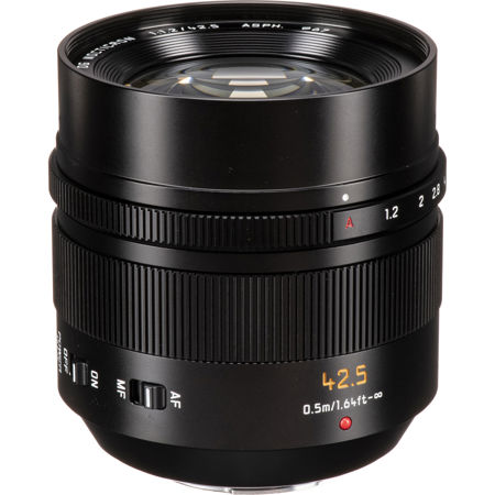 ノクチクロン　lumix 42.5 f1.2 Panasonic LUMIX G Leica DG Nocticron 42.5mm f/1.2 Aspherical