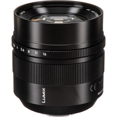 Panasonic LUMIX G Leica DG Nocticron 42.5mm f/1.2 Aspherical