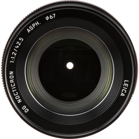 Panasonic LUMIX G Leica DG Nocticron 42.5mm f/1.2 Aspherical