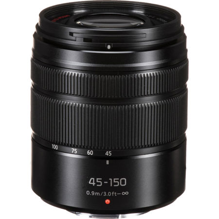 Panasonic LUMIX G Vario 45-150mm f/4.0-5.6 Aspherical Lens