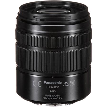Panasonic Lumix G Vario 45-150mm f/4.0-5.6 Aspherical Lens for MFT