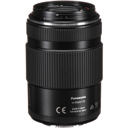 Panasonic LUMIX G X Vario PZ 45-175mm f/4.0-5.6 Aspherical